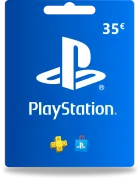 PlayStation-tegoed 35€