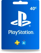 PlayStation-tegoed 40€