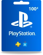PlayStation-tegoed 100€
