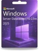 Windows Server 2025 Datacenter | 16 kernen