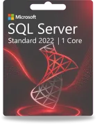 SQL Server Standard 2022 | 1 kern
