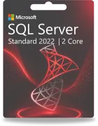 SQL Server Standard 2022 | 2 kernen