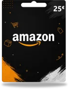 Amazon-cadeaubon 25€