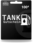 Wunschgutschein Brandstof 100€