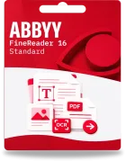 Abbyy Finereader PDF Standard 16 | 1 apparaat | 3 jaar
