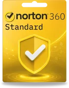 Norton 360 Standard | 1 apparaat | 1 jaar