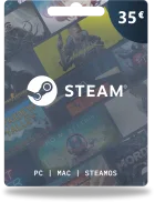 Steam-tegoed 35€
