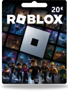 Roblox 20€