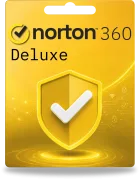 Norton 360 Deluxe | 5 apparaten | 1 jaar