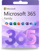 Microsoft 365 Family 32/64 Bit