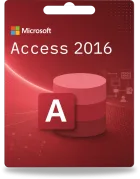 Microsoft Access 2016 32/64 bit