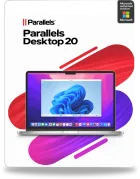 Parallels Desktop 20 Standard | 1 Mac | 1 Jahr