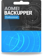 AOMEI Backupper Professional | 2 Geräte | auf Lebenszeit
