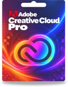Adobe Creative Cloud Pro voor Windows | 3 maanden
