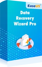 EaseUS Data Recovery Wizard Pro | 1 apparaat | levenslang