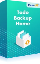 EaseUS Todo Backup Home | 1 apparaat | 1 jaar