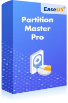 EaseUS Partition Master Professional | 2 apparaten | levenslang