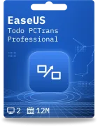 EaseUS Todo PCTrans Professional | 2 apparaten | 1 jaar