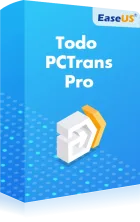 EaseUS Todo PCTrans Professional | 2 apparaten | levenslang