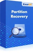 EaseUS Partition Recovery Pro | 1 apparaat | 1 jaar