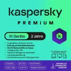 Kaspersky Premium | 10 apparaten | 2 jaar