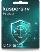 Kaspersky Premium | 10 apparaten | 1 jaar