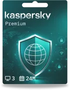 Kaspersky Premium | 3 apparaten | 2 jaar