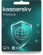Kaspersky Premium | 5 apparaten | 1 jaar