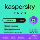 Kaspersky Plus | 1 apparaat | 2 jaar