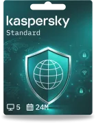 Kaspersky Standard | 5 apparaten | 2 jaar