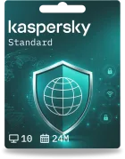 Kaspersky Standard | 10 apparaten | 2 jaar