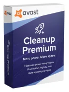 Avast Cleanup Premium | 10 apparaten | 1 jaar