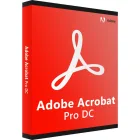 Adobe Acrobat Pro | 1 gebruiker | 1 jaar