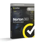 Norton 360 Advanced | 10 apparaten | 1 jaar