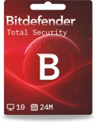 Bitdefender Total Security | 10 apparaten | 2 jaar