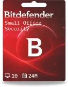 Bitdefender Small Office Security | 10 apparaten | 2 jaar