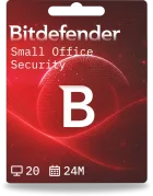 Bitdefender Small Office Security | 20 apparaten | 2 jaar