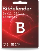 Bitdefender Small Office Security | 5 apparaten | 2 jaar