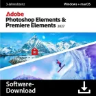 Adobe Photoshop & Premiere Elements 2027 | 1 gebruiker | 3 jaar