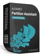 AOMEI Partition Assistant Professional | 1 apparaat | levenslang