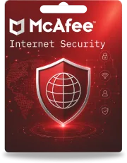 McAfee Internetbeveiliging | 3 apparaten | 1 jaar