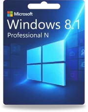 Windows 8.1 Professional N