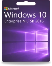 Windows 10 Enterprise NLTSB 2016