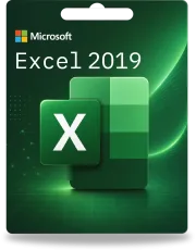 Microsoft Excel 2019