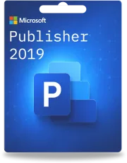 Microsoft Uitgever 2019