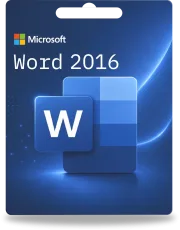 Microsoft Word 2016