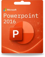 Microsoft PowerPoint 2016