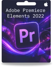 Adobe Premiere Elements 2022 voor Mac