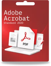 Adobe Acrobat Standaard 2020