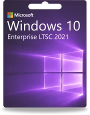 Windows 10 Enterprise LTSC 2021